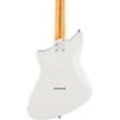 Fender American Ultra II Meteora Electric Guitar - Avalanche, Maple Fingerboard image 3