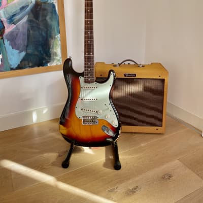 Fender Custom Shop '64 Reissue Stratocaster Relic LTD for sale