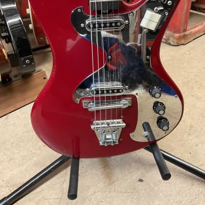 Victor EG-35 1960s Red for sale