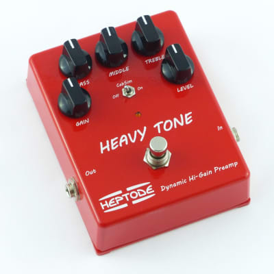 Heptode Heavy Tone image 1