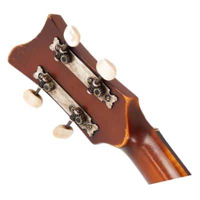 Hofner Violin Bass 1963 Relic w/case image 3
