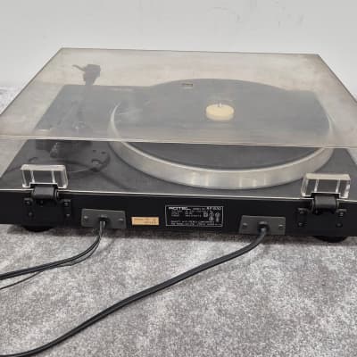 Rotel RP-830 - 2 Speed Belt-Driven Turntable image 9
