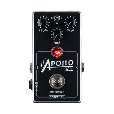 Reverb.com listing, price, conditions, and images for spaceman-effects-apollo-vii