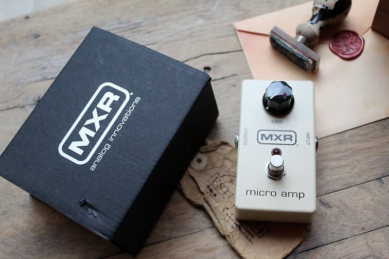 MXR 