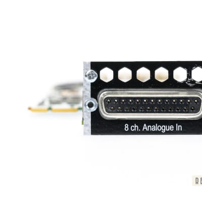 Avid Pro Tools | MTRX 8 Line Pristine AD Card image 2