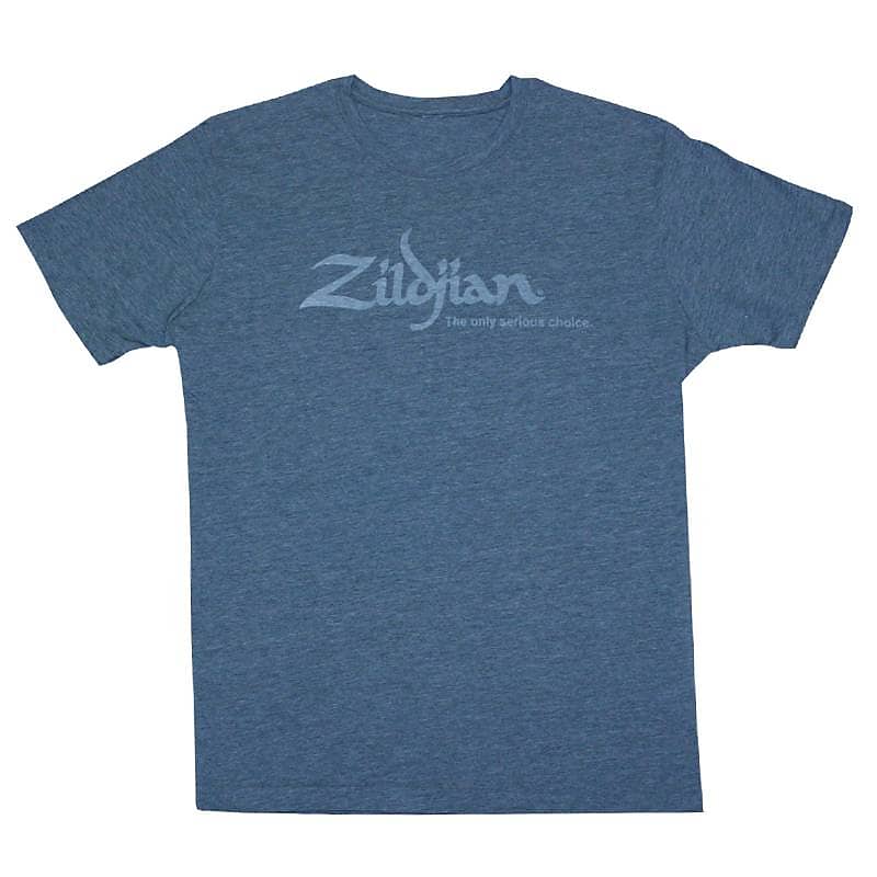 Zildjian T6743 Classic Logo T-Shirt - Large image 1