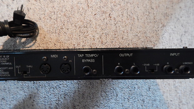 ■YAMAHA　EMP700 エフェクター YAMAHA EMP700 - メルカリ
