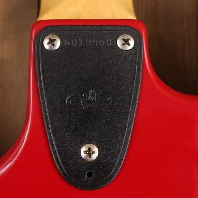 G&L Invader 1985 Red Jerry Cantrell image 12