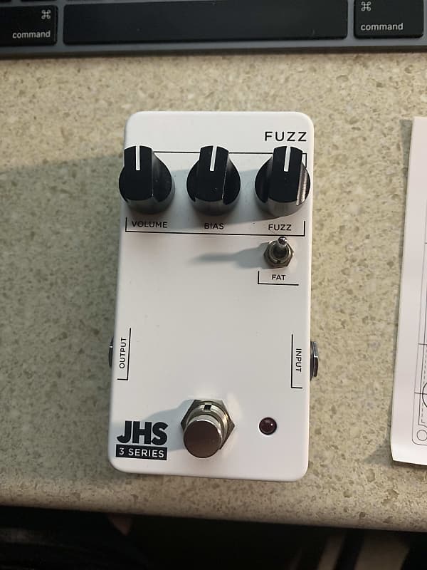 JHS 3 Series Fuzz