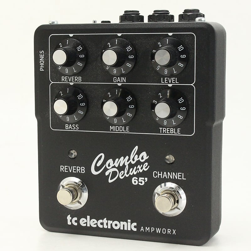 TC Electronic Combo Deluxe 65 PREAMP