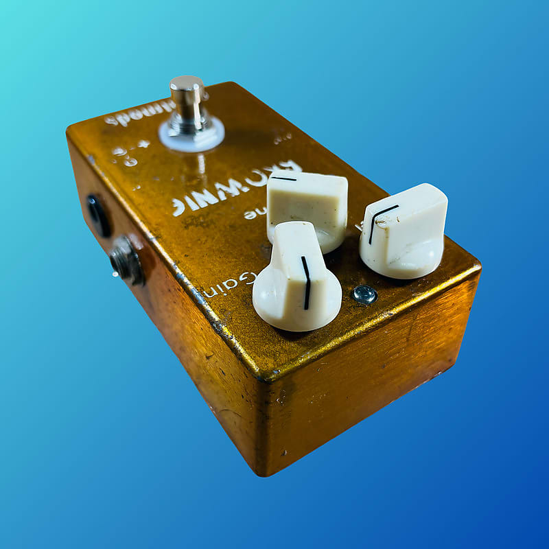 CMATMods Brownie Distortion | Reverb