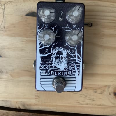 Reverb.com listing, price, conditions, and images for mythos-pedals-erlking-overdrive