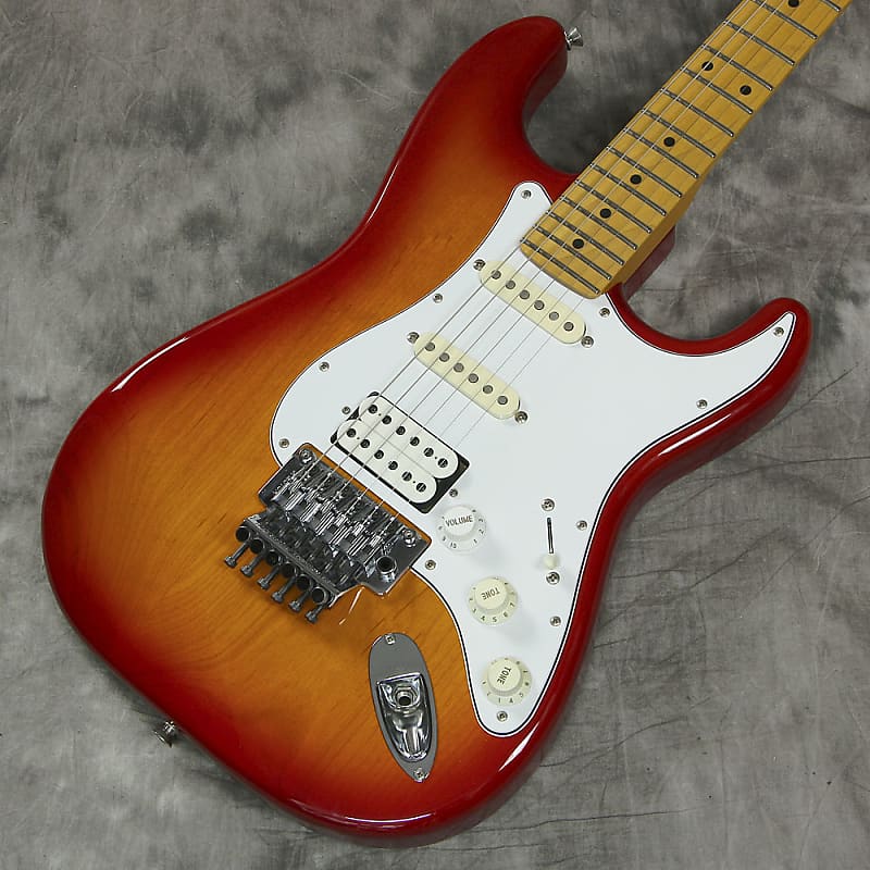 Fender Japan Str-Fr Crs 2010-2 -Free Shipping*