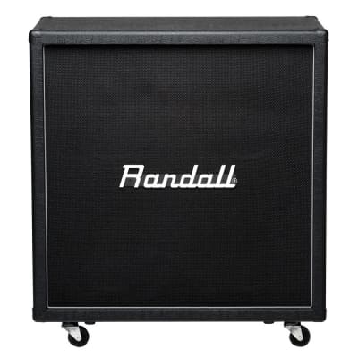 RANDALL RX412 Compact 4x12" Guitar Speaker Cabinet image 1