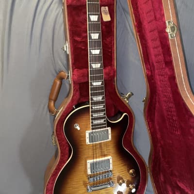Gibson Les Paul Standard T 2017 - Desert Burst image 1