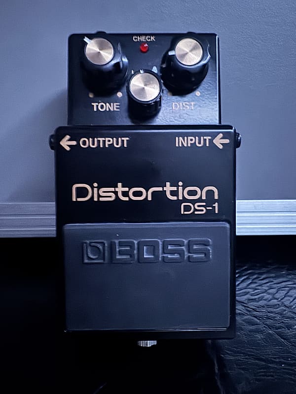 Boss DS-1-4A 40th Anniversary Distortion | Reverb UK