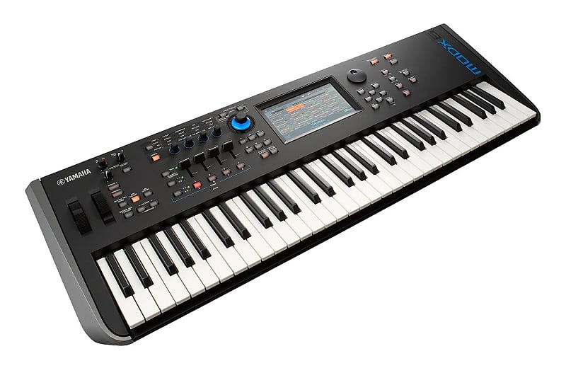 Yamaha MODX8 88-Key Digital Synthesizer 2018 | Reverb
