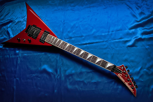 Grover Jackson King V | Reverb