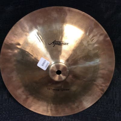 Agazarian shop china cymbal