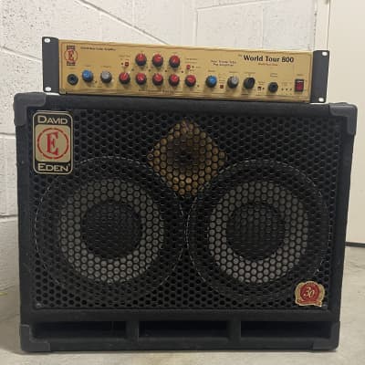 WT-600 The Road Runner Eden Amplification - Audiofanzine