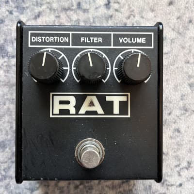 ProCo Rat 2 with LM308 chip