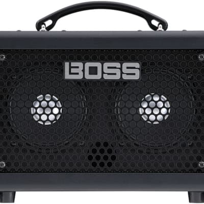 Boss Dual Cube Bass LX 10-Watt 2x5
