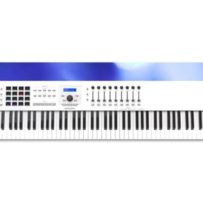 Arturia Keylab 88 MKII MIDI Controller (Used/Mint) image 1