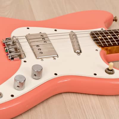 ギター Fender 1961 Musicmaster / Duo Sonic Mod Fender 1961 Musicmaster Mod Duo Sonic Style Electric Guitar