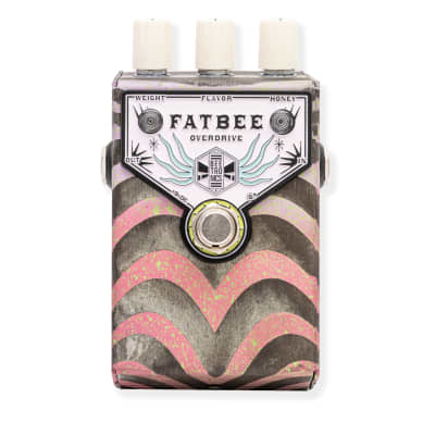 Reverb.com listing, price, conditions, and images for beetronics-fx-fatbee-overdrive