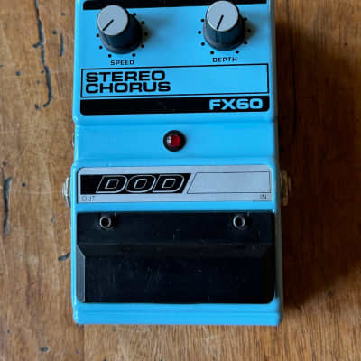 Reverb.com listing, price, conditions, and images for dod-fx90-delay