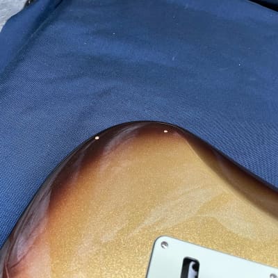 Fender Lefty American Ultra Stratocaster Guitar with Case 2021 image 21