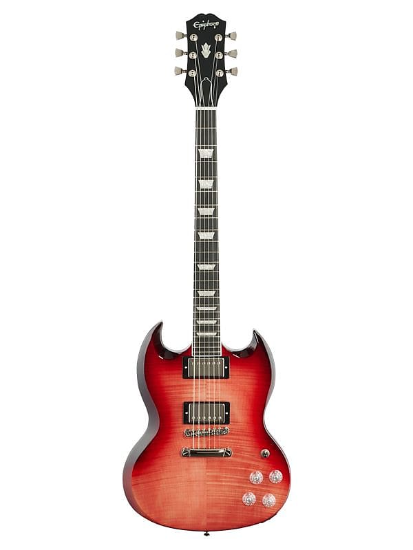 Epiphone SG Modern Figured | Reverb