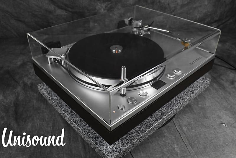 LUXMAN PD-171A Turntable Record Player Belt Drive in | Reverb