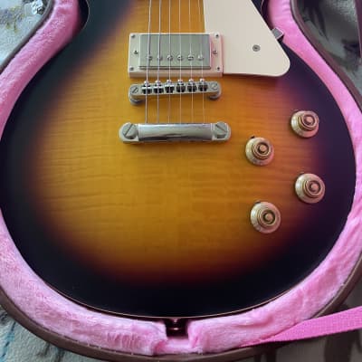 Epiphone Inspired by Gibson ‘59 Les Paul Standard 2023 - Aged Burst Satin image 1