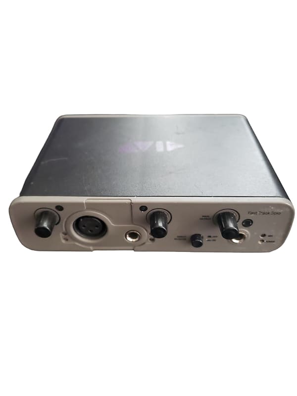 Avid Fast Track Solo USB Audio Interface