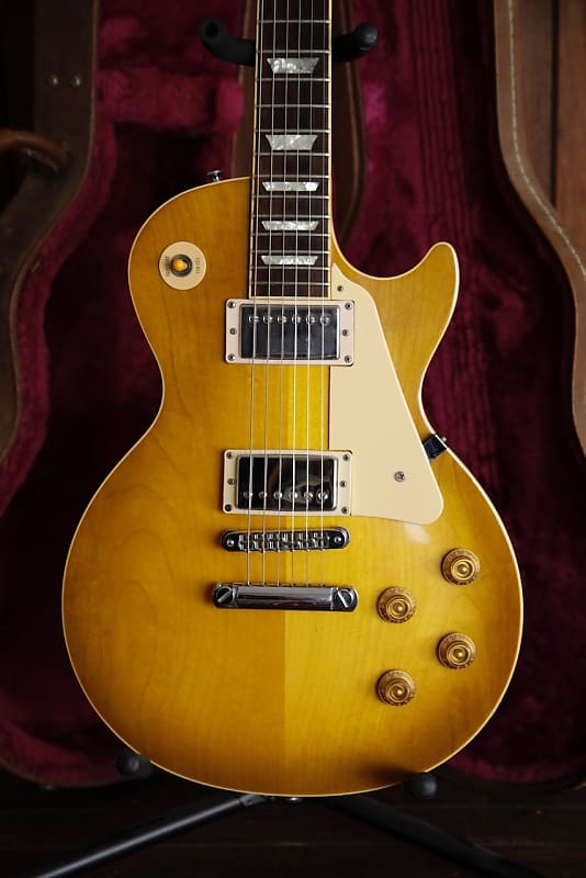 Gibson Les Paul Standard Honey Burst 1998 Pre-Owned image 1