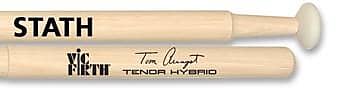 Vic Firth STATH Tom Aungst Hybrid Tenor Sticks image 1