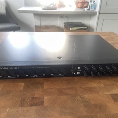 Tascam US-1800 - User review - Gearspace