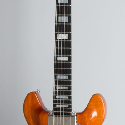 Travis Bean  TB-1000A Solid Body Electric Guitar (1975), ser. #156, black hard shell case. image 8