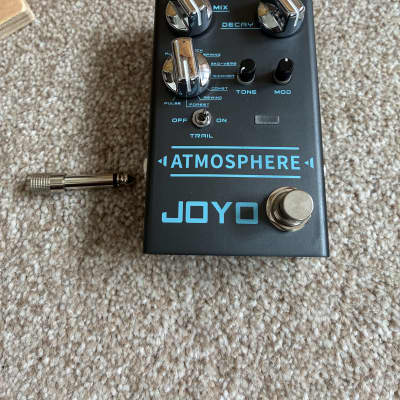 Reverb.com listing, price, conditions, and images for joyo-r-series-r-14-atmosphere-reverb