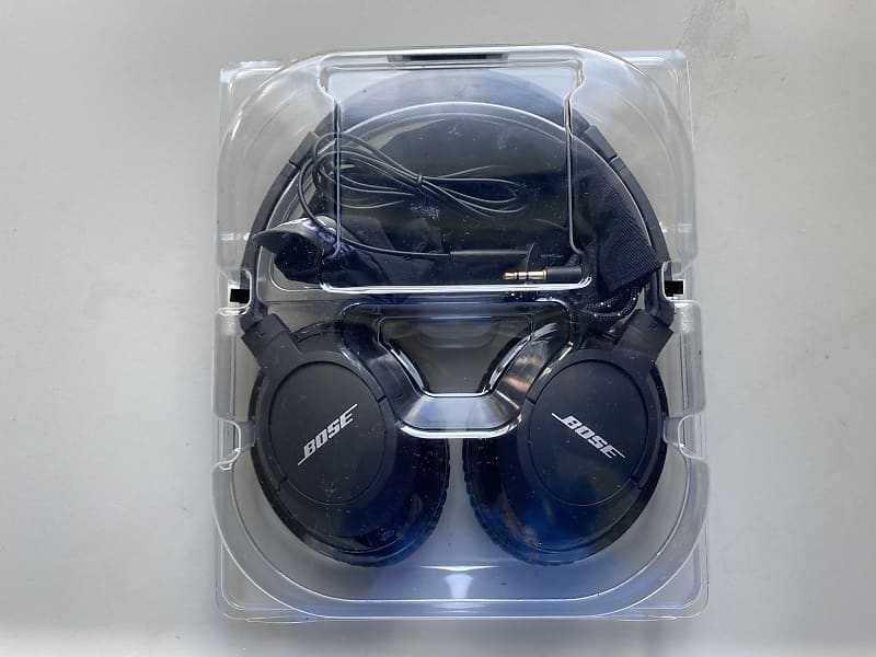 Bose AE2 Wired Headphones  			