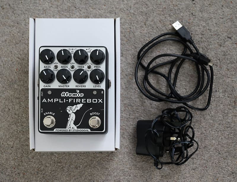 Atomic Ampli-Firebox
