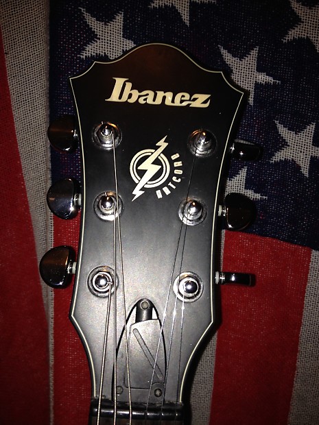 Ibanez artcore amf73-tf-12-01 2011 Nat Mahog | Reverb