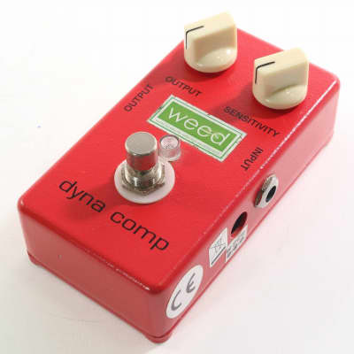 Weed Dynacomp Hi Fi Mod - Free Shipping* | Reverb