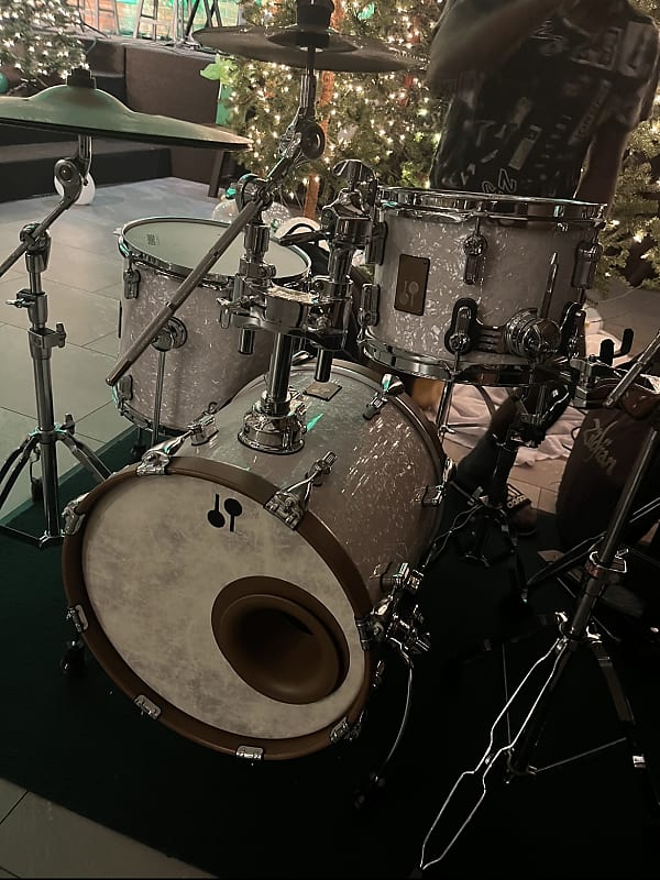 Sonor A2Q 4pc Jazz bop kit Reverb