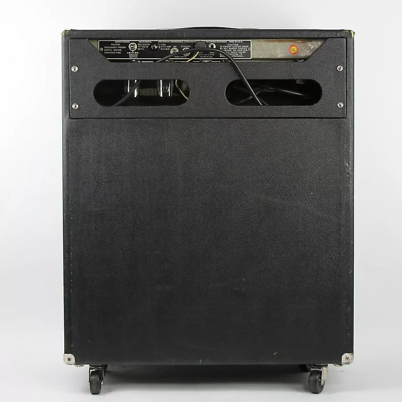 Fender Bassman Ten 2-Channel 50-Watt 4x10