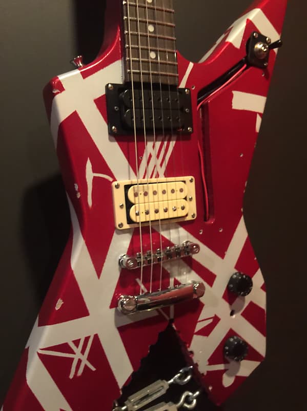 Evh destroyer on sale