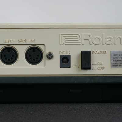 Roland TR-707 Rhythm Composer Classic Drum Machine Sequencer image 21
