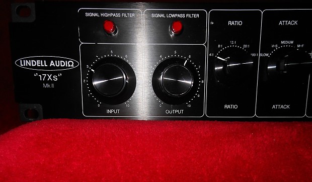 Lindell 17XS Mk2 | Reverb