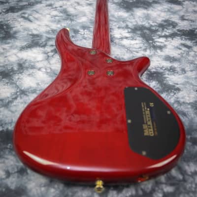 SGC NANYO BASS COLLECTION SB330 レフティ SGC Nanyo Bass Collection SB330? Active Electric Bass Guitar